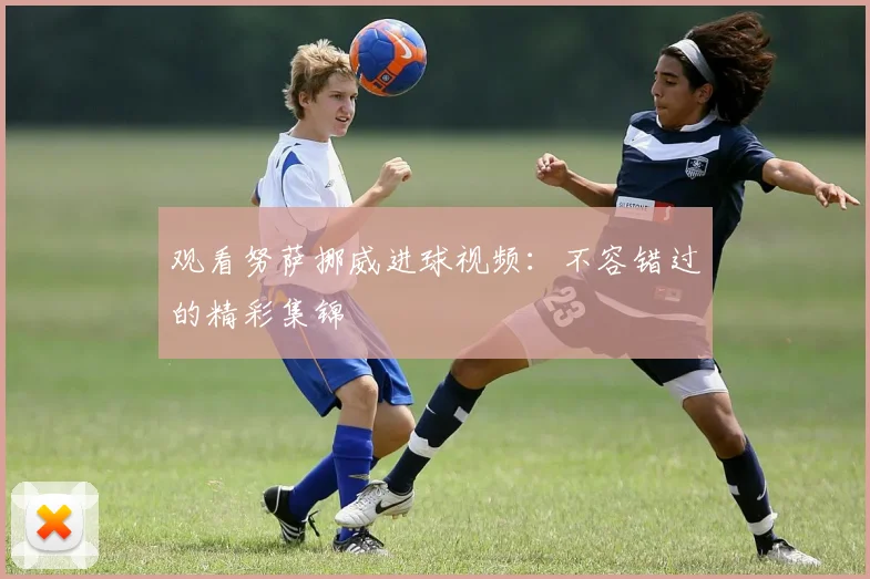 观看努萨挪威进球视频:不容错过的精彩集锦