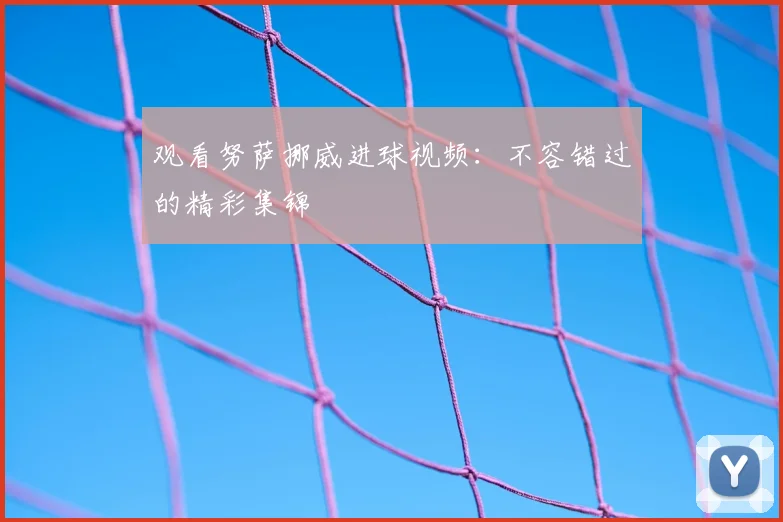观看努萨挪威进球视频：不容错过的精彩集锦